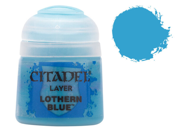 Citadel Paint Layer Lothern Blue 12ml